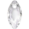 Dreamtime Crystal DC 6437 Marquise Cut Pendant Crystal 11.5 mm
