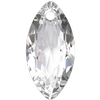 Dreamtime Crystal DC 6437 Marquise Cut Pendant Crystal 16 mm