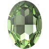 Dreamtime Crystal DC 4127 Large Oval Fancy Stone Reinvented Peridot 30x22mm