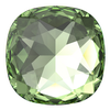 Dreamtime Crystal DC 4487 Large Cushion Cut Square Fancy Stone 27mm Reinvented Peridot