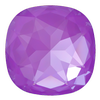 Dreamtime Crystal DC 4487 Large Cushion Cut Square Fancy Stone 27mm Crystal Electric Violet Ignite
