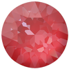 Dreamtime Crystal DC 1088 Chaton Crystal Poppy Red Ignite SS29