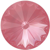 Dreamtime Crystal DC 1122 Rivoli Round Stone Crystal Dahlia Ignite 12mm