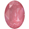 Dreamtime Crystal DC 4120 Oval Fancy Stone Crystal Dahlia Ignite 14x10mm