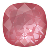 Dreamtime Crystal DC 4470 Cushion Cut Square Fancy Stone Crystal Dahlia Ignite 10mm