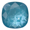 Dreamtime Crystal DC 4470 Cushion Cut Square Fancy Stone Crystal Teal Ignite 10mm