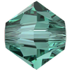 Dreamtime Crystal DC 5328 Bicone Bead ReInvented Caribbean Green 4mm
