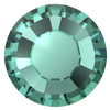 Dreamtime Crystal DC 2038 Hotfix Rhinestone ReInvented Caribbean Green SS10