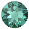 Dreamtime Crystal DC 2088 Flat Back Rhinestone ReInvented Caribbean Green SS12