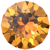 Dreamtime Crystal DC 1088 Chaton Dark Orange PP14