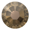 Dreamtime Crystal DC 2058 Flat Back Rhinestone Crystal Bronze SS5