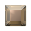 Dreamtime Crystal DC 2400 Square Flat Back Crystal Bronze 3mm