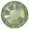 Dreamtime Crystal DC 2038 Hotfix Rhinestone Crystal Paradise Green Lux SS10