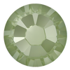 Dreamtime Crystal DC 2058 Flat Back Rhinestone Crystal Paradise Green Lux SS5
