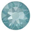 Dreamtime Crystal DC 2088 Flat Back Rhinestone Crystal Paradise Blue Lux SS12