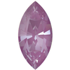 Dreamtime Crystal DC 4228 Navette Fancy Stone Crystal Paradise Purple Lux 10x5mm