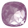 Dreamtime Crystal DC 4487 Large Cushion Cut Square Fancy Stone 27mm Crystal Paradise Purple Lux