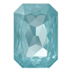 Dreamtime Crystal DC 4627 Large Rectangle Octagon Fancy Stone Crystal Paradise Blue Lux 27x18.5mm