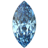 Dreamtime Crystal DC 4210 Marquise Fancy Stone Aqua 8x4mm