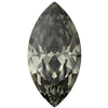 Dreamtime Crystal DC 4210 Marquise Fancy Stone Black Diamond 8x4mm