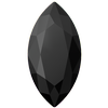 Dreamtime Crystal DC 4210 Marquise Fancy Stone Jet 8x4mm
