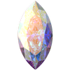 Dreamtime Crystal DC 4210 Marquise Fancy Stone Crystal AB 8x4mm