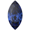 Dreamtime Crystal DC 4210 Marquise Fancy Stone Reinvented Dark Sapphire 10x5mm