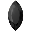 Dreamtime Crystal DC 4210 Marquise Fancy Stone Jet 10x5mm