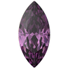 Dreamtime Crystal DC 4210 Marquise Fancy Stone Amethyst 15x7mm