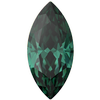 Dreamtime Crystal DC 4210 Marquise Fancy Stone Emerald 15x7mm