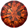 Swarovski 1028 XILION Chaton Persian Red PP9