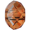Swarovski 5040 Briolette Bead Persian Red 4mm
