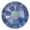 Swarovski 2058 XILION Rose Flat Back Crystal Blue Muse Lux SS5