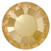 Dreamtime Crystal DC 2038 Hotfix Rhinestone Crystal Tuscan Yellow Lux SS10