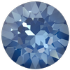Swarovski 1088 XIRIUS Chaton Crystal Blue Muse Lux SS29
