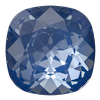 Swarovski 4470 Cushion Cut Square Fancy Stone Crystal Blue Muse Lux 10mm