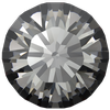 Swarovski 1028 XILION Chaton Crystal Urban Grey PP9