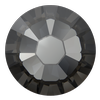 Swarovski 2058 XILION Rose Flat Back Crystal Urban Grey SS5