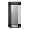 Swarovski 2510 Baguette Flat Back Crystal Urban Grey 3.7x1.9mm