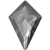 Dreamtime Crystal DC 4711 Deltoid Fancy Stone Crystal Urban Grey 10mm