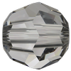 Swarovski 5000 Round Bead Crystal Urban Grey 4mm