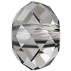 Dreamtime Crystal DC 5040 Briolette Bead Crystal Urban Grey 4mm