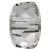 Dreamtime Crystal DC 5045 Rondelle Bead Crystal Urban Grey 6mm