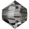 Dreamtime Crystal DC 5328 Bicone Bead Crystal Urban Grey 5mm