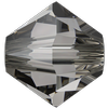 Swarovski 5328 Bicone Bead Crystal Urban Grey 5mm