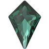 Dreamtime Crystal DC 4711 Deltoid Fancy Stone Emerald 8mm