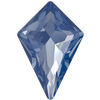 Dreamtime Crystal DC 4711 Deltoid Fancy Stone Crystal Blue Muse Lux 10mm