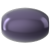 Swarovski 5824 Rice Pearl Crystal Iris 4mm