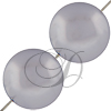 Swarovski 5810 Round Pearl Bead Lavender 3mm