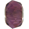 Swarovski 5940 BeCharmed Briolette Bead Amethyst 14mm